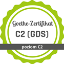 Egzamin niemiecki C2 GDS